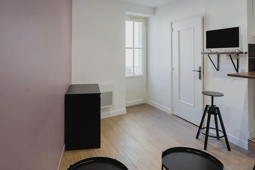 Studio La Dent Du Chat Chambéry Frankrike