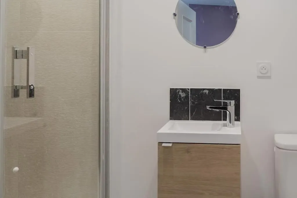 Lägenhet Studio La Dent Du Chat Chambéry
